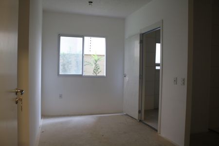 Sala de apartamento para alugar com 1 quarto, 36m² em Várzea da Barra Funda, São Paulo