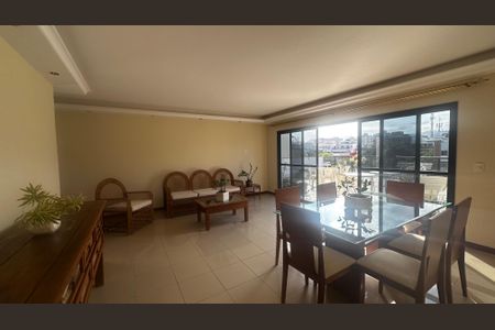 Sala de apartamento à venda com 2 quartos, 203m² em Recreio dos Bandeirantes, Rio de Janeiro