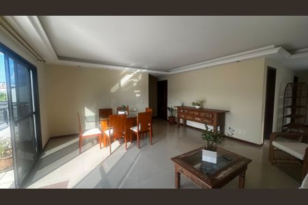 Sala de apartamento à venda com 2 quartos, 203m² em Recreio dos Bandeirantes, Rio de Janeiro