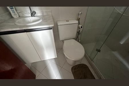 Apartamento à venda com 203m², 2 quartos e 2 vagas Apartamento à venda com 203m², 2 quartos e 2 vagasBanheiro de serviço