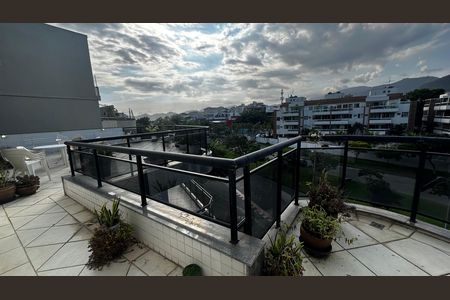 Apartamento à venda com 203m², 2 quartos e 2 vagas Apartamento à venda com 203m², 2 quartos e 2 vagasVaranda