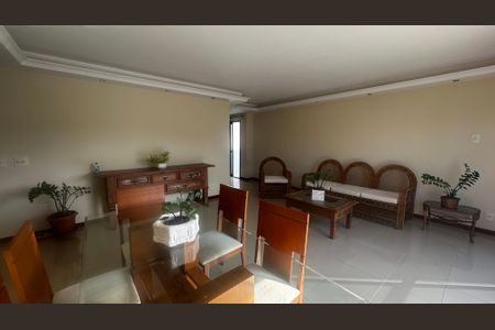 Sala de apartamento à venda com 2 quartos, 203m² em Recreio dos Bandeirantes, Rio de Janeiro