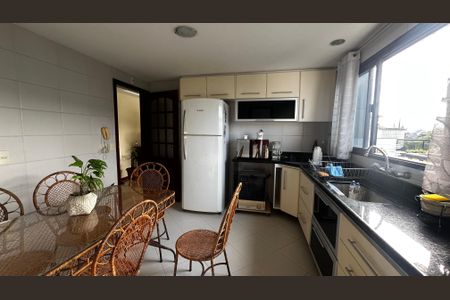 Apartamento à venda com 203m², 2 quartos e 2 vagas Apartamento à venda com 203m², 2 quartos e 2 vagasCozinha