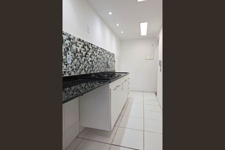 Apartamento para alugar com 45m², 2 quartos e sem vagaCozinha