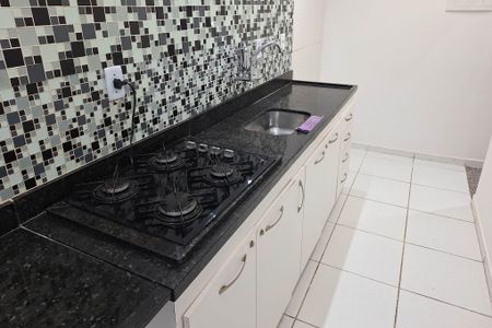 Apartamento para alugar com 45m², 2 quartos e sem vagaCozinha