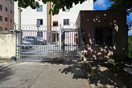 Apartamento para alugar com 45m², 2 quartos e sem vagaFachada