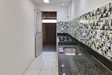 Apartamento para alugar com 45m², 2 quartos e sem vagaCozinha