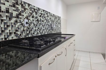 Apartamento para alugar com 45m², 2 quartos e sem vagaCozinha