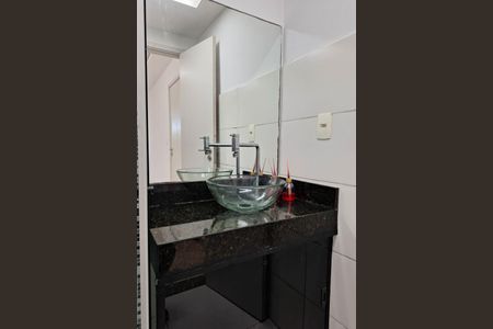 Apartamento para alugar com 45m², 2 quartos e sem vagaBanheiro