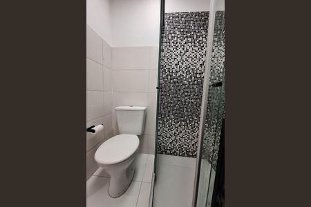 Apartamento para alugar com 45m², 2 quartos e sem vagaBanheiro