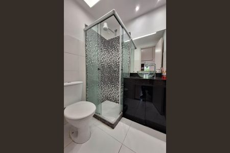 Apartamento para alugar com 45m², 2 quartos e sem vagaBanheiro