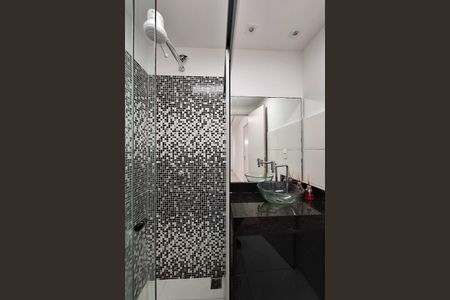 Apartamento para alugar com 45m², 2 quartos e sem vagaBanheiro