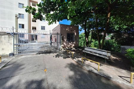 Apartamento para alugar com 45m², 2 quartos e sem vagaFachada