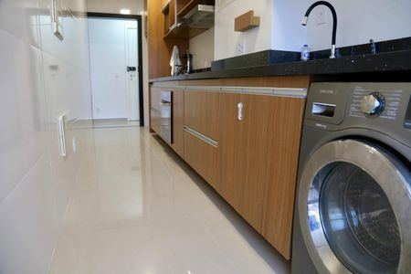 Apartamento para alugar com 85m², 2 quartos e 2 vagas Apartamento para alugar com 85m², 2 quartos e 2 vagasCozinha