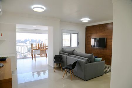 Apartamento para alugar com 85m², 2 quartos e 2 vagas Apartamento para alugar com 85m², 2 quartos e 2 vagasSala