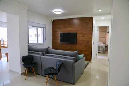 Apartamento para alugar com 85m², 2 quartos e 2 vagas Apartamento para alugar com 85m², 2 quartos e 2 vagasSala