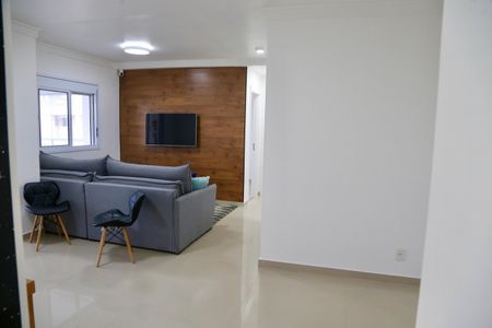 Apartamento para alugar com 85m², 2 quartos e 2 vagas Apartamento para alugar com 85m², 2 quartos e 2 vagasSala