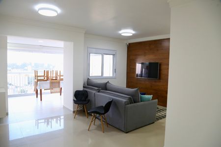 Apartamento para alugar com 85m², 2 quartos e 2 vagas Apartamento para alugar com 85m², 2 quartos e 2 vagasSala