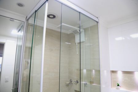 Apartamento para alugar com 85m², 2 quartos e 2 vagas Apartamento para alugar com 85m², 2 quartos e 2 vagasBanheiro 1