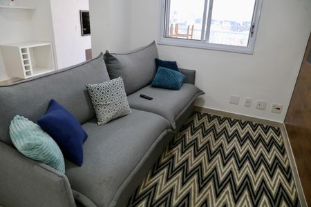 Apartamento para alugar com 85m², 2 quartos e 2 vagas Apartamento para alugar com 85m², 2 quartos e 2 vagasSala