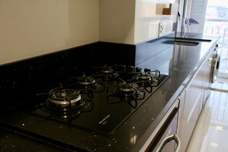 Apartamento para alugar com 85m², 2 quartos e 2 vagas Apartamento para alugar com 85m², 2 quartos e 2 vagasCozinha