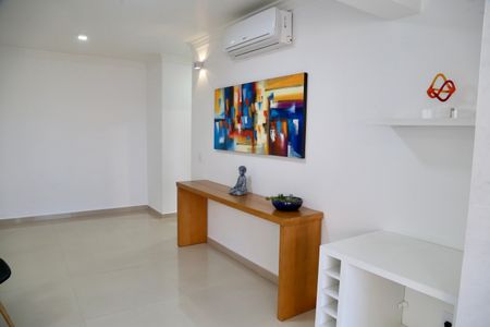 Apartamento para alugar com 85m², 2 quartos e 2 vagas Apartamento para alugar com 85m², 2 quartos e 2 vagasSala