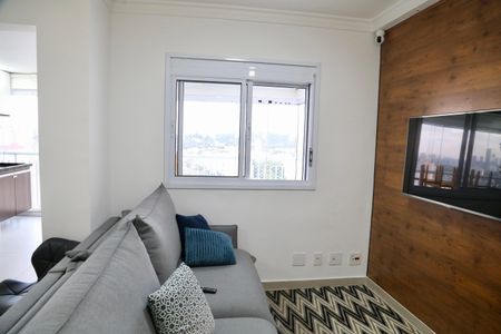 Apartamento para alugar com 85m², 2 quartos e 2 vagas Apartamento para alugar com 85m², 2 quartos e 2 vagasSala