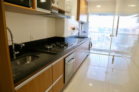 Apartamento para alugar com 85m², 2 quartos e 2 vagas Apartamento para alugar com 85m², 2 quartos e 2 vagasCozinha