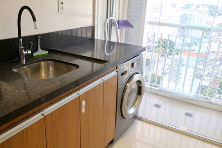 Apartamento para alugar com 85m², 2 quartos e 2 vagas Apartamento para alugar com 85m², 2 quartos e 2 vagasCozinha