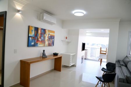Apartamento para alugar com 85m², 2 quartos e 2 vagas Apartamento para alugar com 85m², 2 quartos e 2 vagasSala