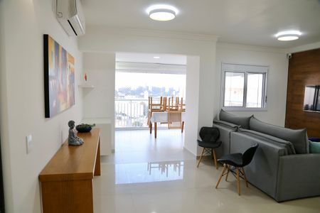 Apartamento para alugar com 85m², 2 quartos e 2 vagas Apartamento para alugar com 85m², 2 quartos e 2 vagasSala