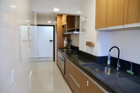 Apartamento para alugar com 85m², 2 quartos e 2 vagas Apartamento para alugar com 85m², 2 quartos e 2 vagasCozinha