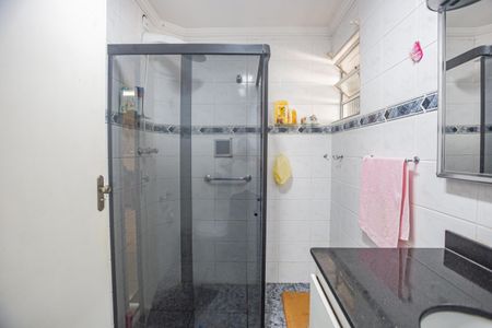 Apartamento à venda com 92m², 3 quartos e 1 vagaBanheiro Social
