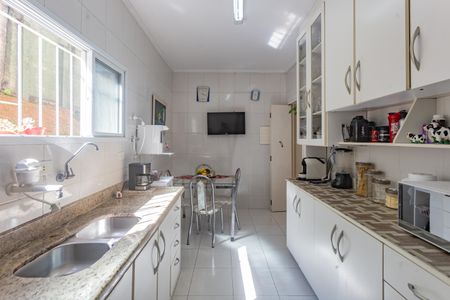 Apartamento à venda com 92m², 3 quartos e 1 vagaCozinha