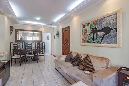 Apartamento à venda com 92m², 3 quartos e 1 vagaSala