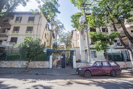 Apartamento à venda com 92m², 3 quartos e 1 vagaFachada