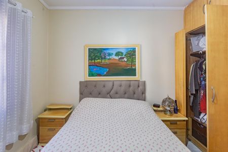 Apartamento à venda com 92m², 3 quartos e 1 vagaQuarto 2