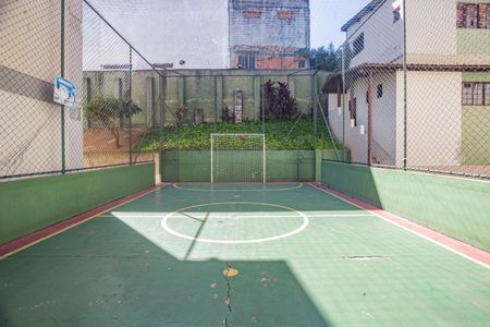 Apartamento à venda com 92m², 3 quartos e 1 vagaQuadra Esportiva