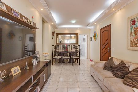 Sala de apartamento à venda com 3 quartos, 92m² em Vila Moraes, São Paulo