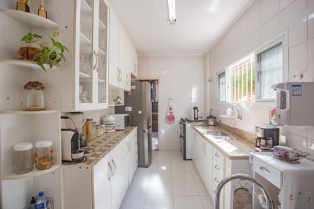 Apartamento à venda com 92m², 3 quartos e 1 vagaCozinha
