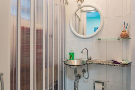 Apartamento à venda com 92m², 3 quartos e 1 vagaBanheiro da Suíte