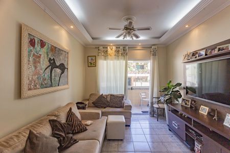 Sala de apartamento à venda com 3 quartos, 92m² em Vila Moraes, São Paulo