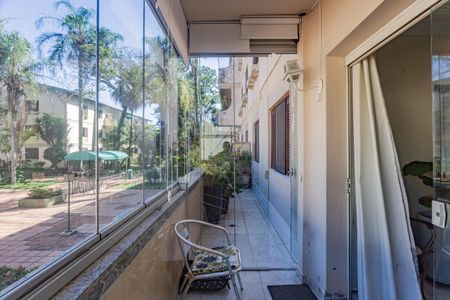 Varanda de apartamento à venda com 3 quartos, 92m² em Vila Moraes, São Paulo