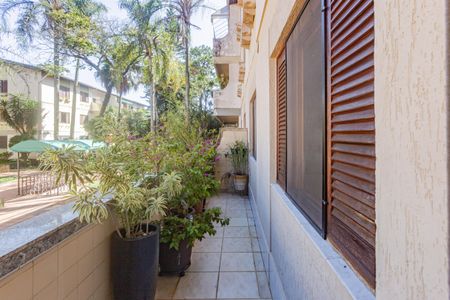 Varanda de apartamento à venda com 3 quartos, 92m² em Vila Moraes, São Paulo