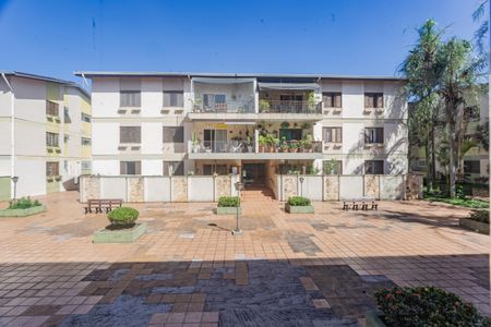 Vista de apartamento à venda com 3 quartos, 92m² em Vila Moraes, São Paulo