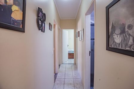 Apartamento à venda com 92m², 3 quartos e 1 vagaCorredor