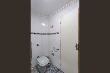 Apartamento à venda com 92m², 3 quartos e 1 vagaBanheiro Social