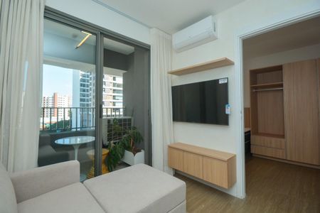 Foto 03 de apartamento para alugar com 1 quarto, 29m² em Vila da Saúde, São Paulo