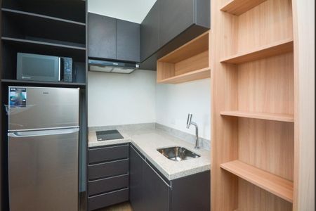 Apartamento para alugar com 29m², 1 quarto e sem vaga Apartamento para alugar com 29m², 1 quarto e sem vagaFoto 10