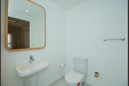 Apartamento para alugar com 29m², 1 quarto e sem vaga Apartamento para alugar com 29m², 1 quarto e sem vagaFoto 17
